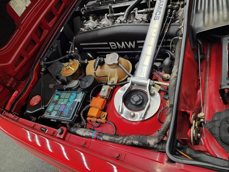 1988 BMW E24 M635CSi & M6 - Image 14 of 19