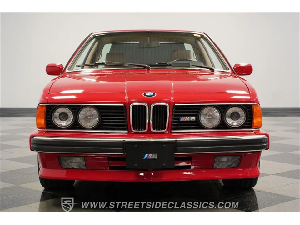 1988 BMW E24 M635CSi & M6 - Image 16 of 31