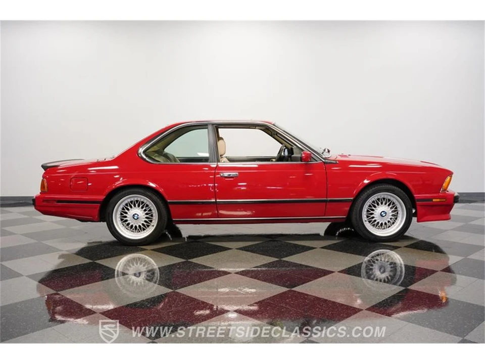 1988 BMW E24 M635CSi & M6 - Image 13 of 31