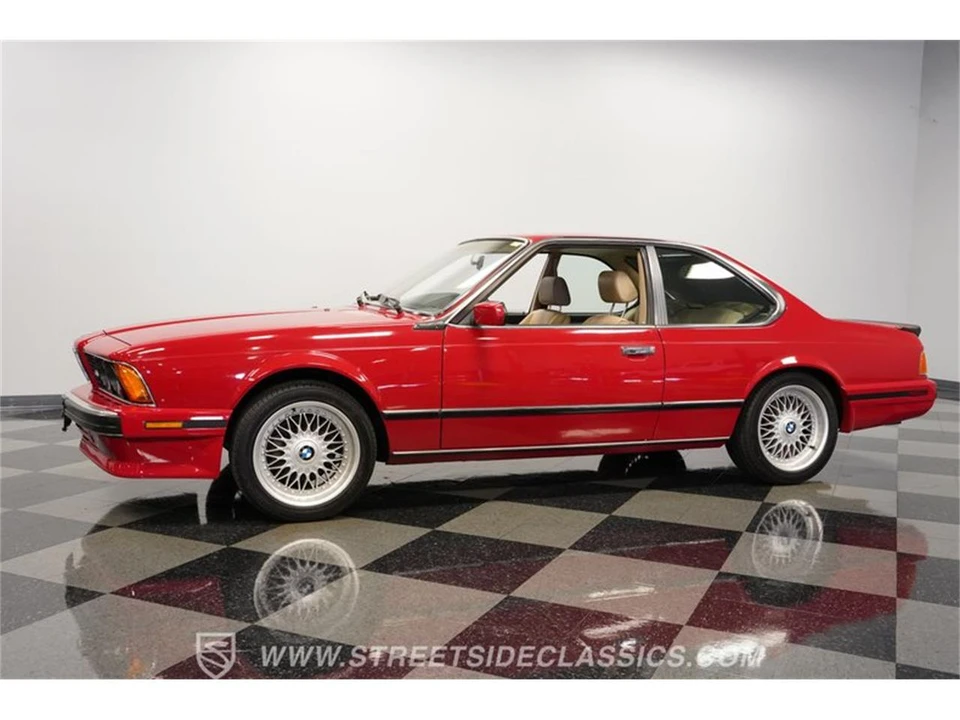 1988 BMW E24 M635CSi & M6 - Image 5 of 31