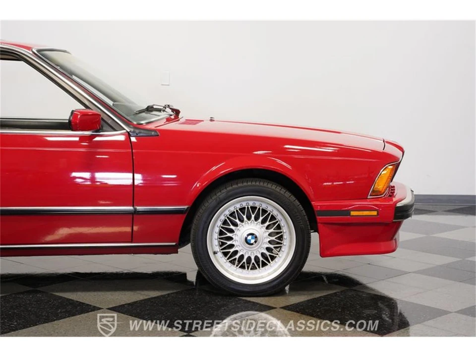 1988 BMW E24 M635CSi & M6 - Image 29 of 31