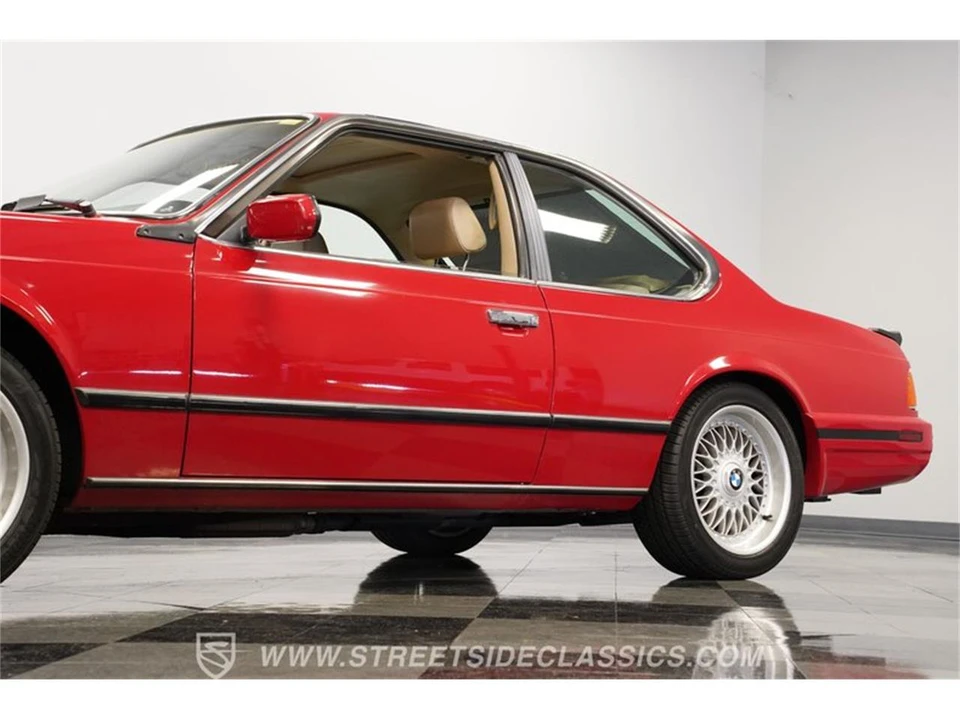 1988 BMW E24 M635CSi & M6 - Image 21 of 31