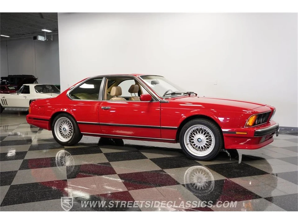 1988 BMW E24 M635CSi & M6 - Image 14 of 31