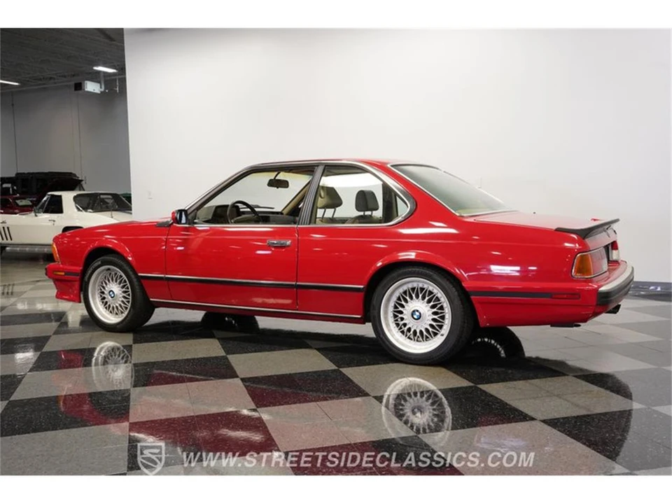 1988 BMW E24 M635CSi & M6 - Image 7 of 31