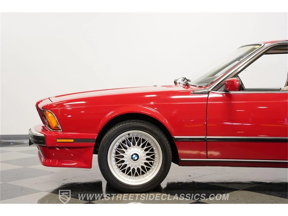 1988 BMW E24 M635CSi & M6 - Image 22 of 31