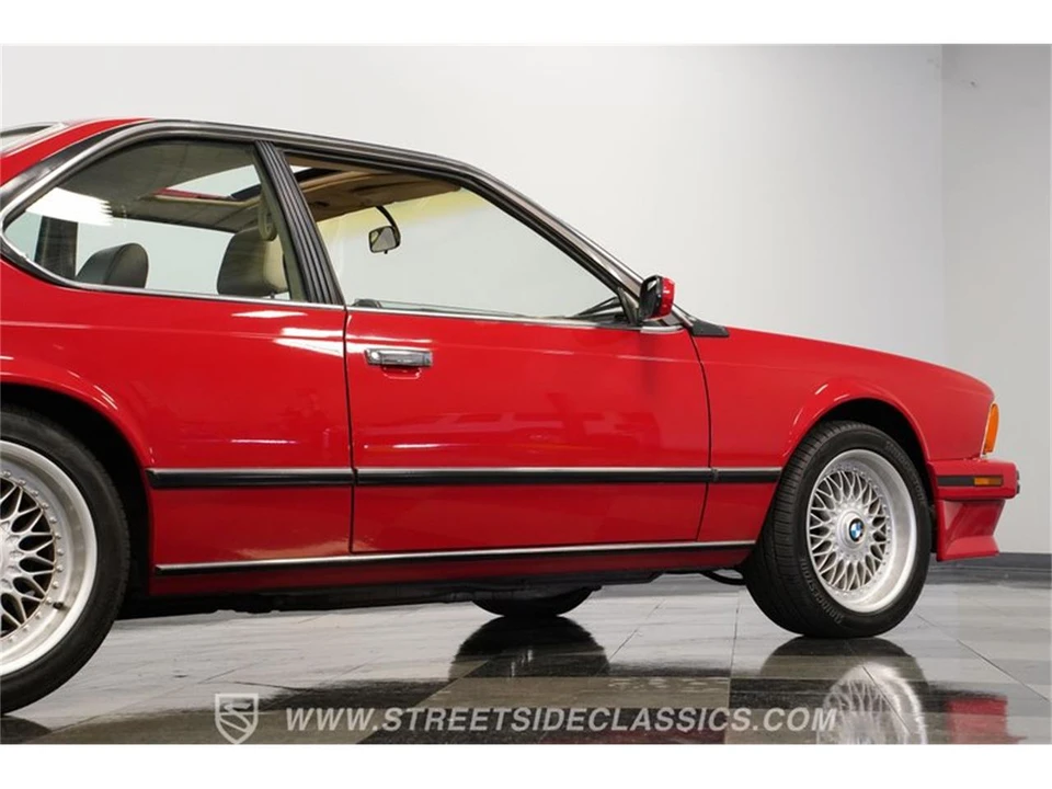 1988 BMW E24 M635CSi & M6 - Image 27 of 31