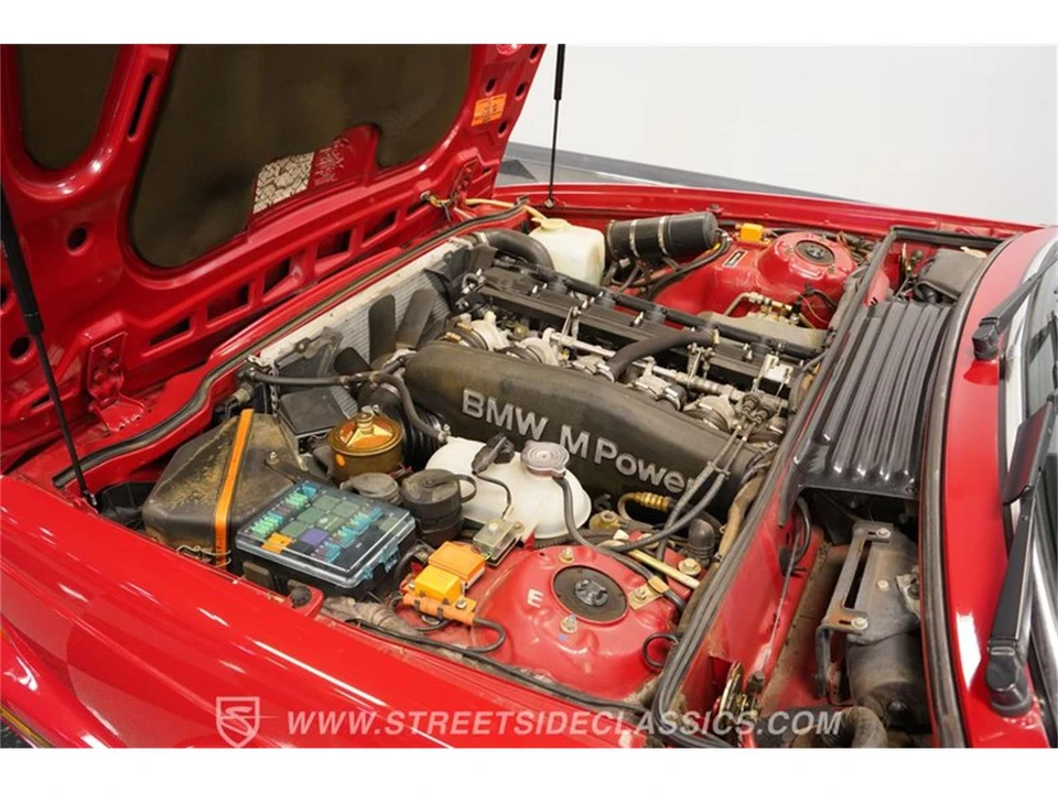 1988 BMW E24 M635CSi & M6 - Image 31 of 31