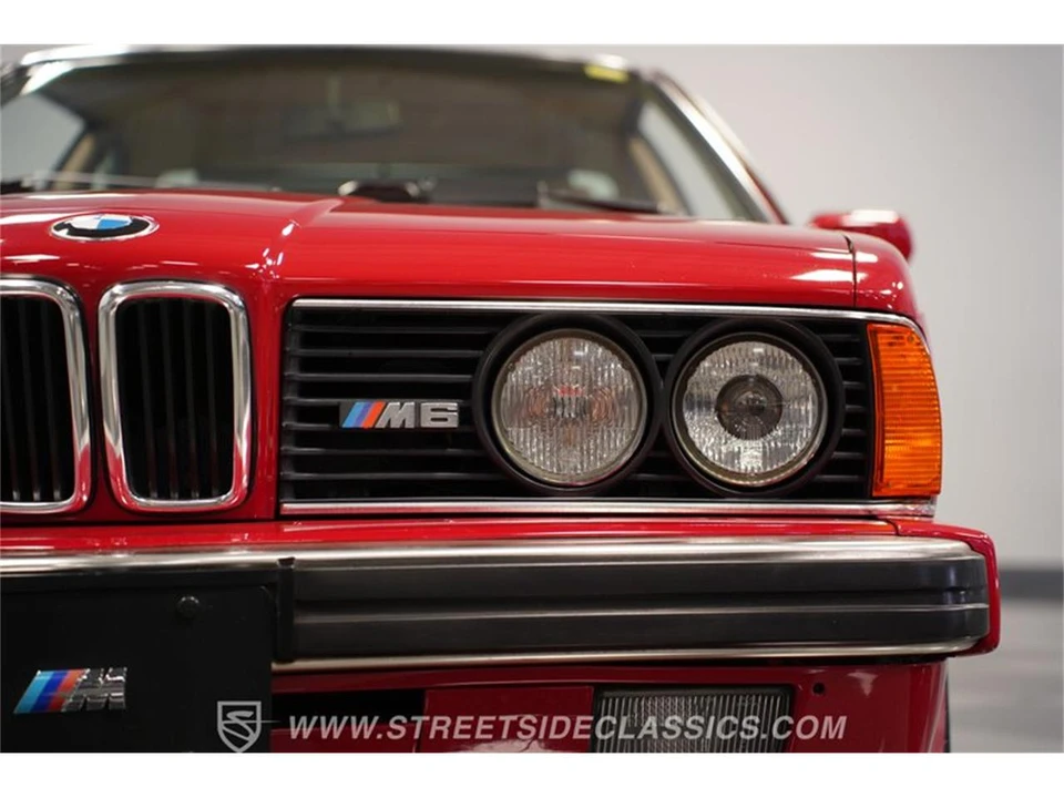 1988 BMW E24 M635CSi & M6 - Image 19 of 31
