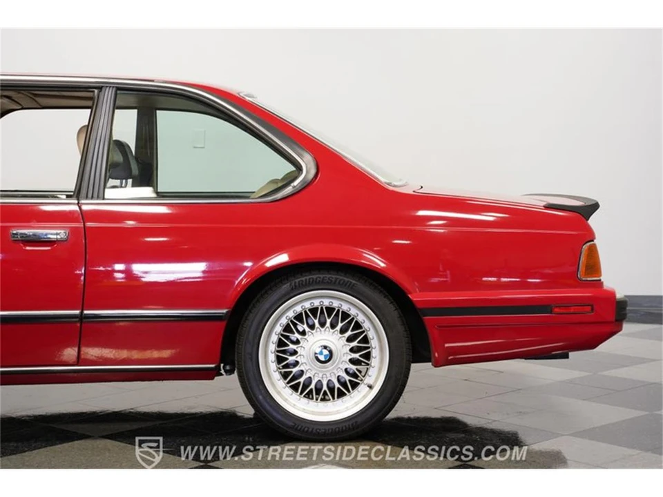 1988 BMW E24 M635CSi & M6 - Image 23 of 31