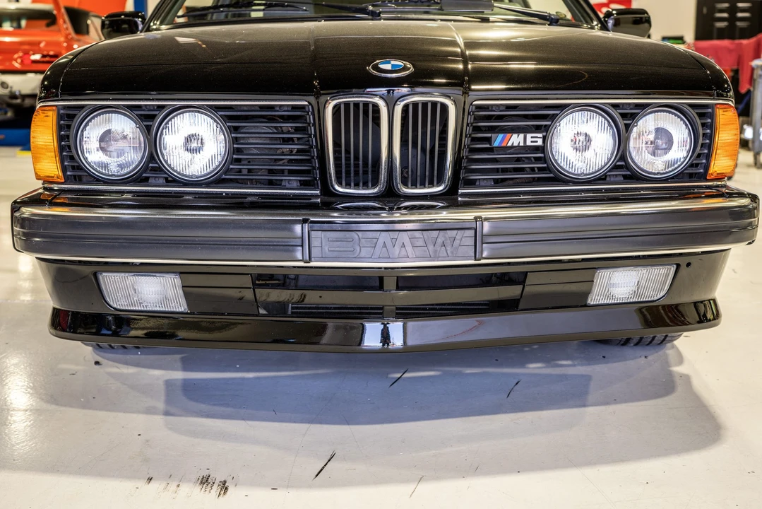 1988 BMW E24 M635CSi & M6 - Image 30 of 31