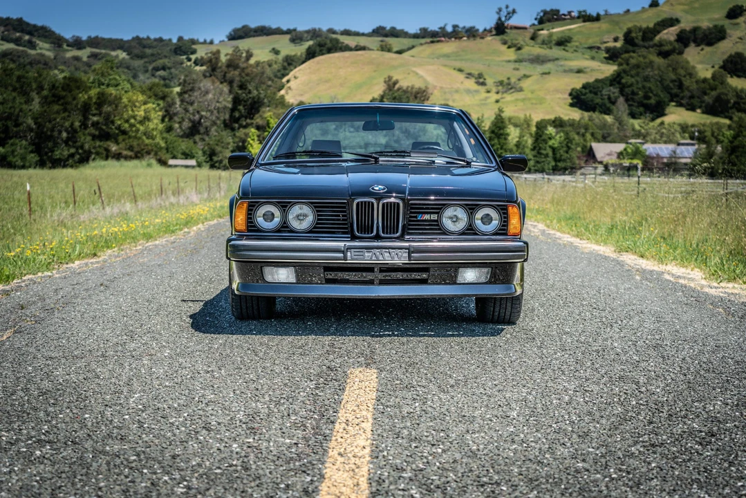 1988 BMW E24 M635CSi & M6 - Image 27 of 31