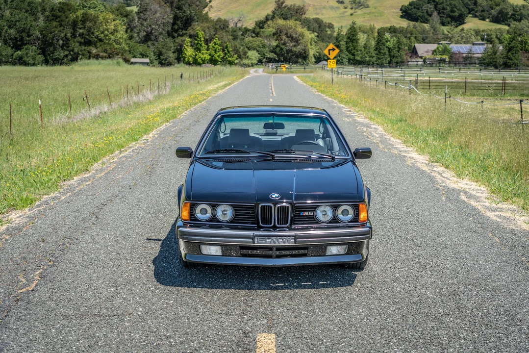 1988 BMW E24 M635CSi & M6 - Image 25 of 31
