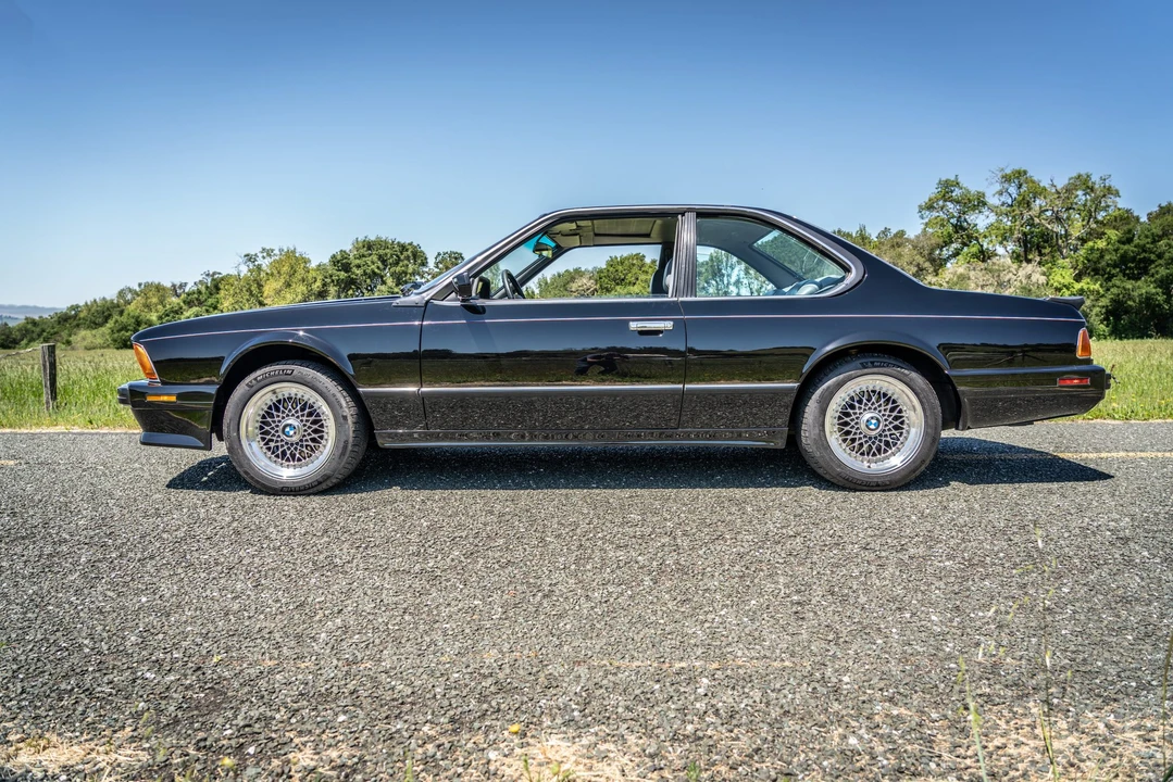 1988 BMW E24 M635CSi & M6 - Image 7 of 31