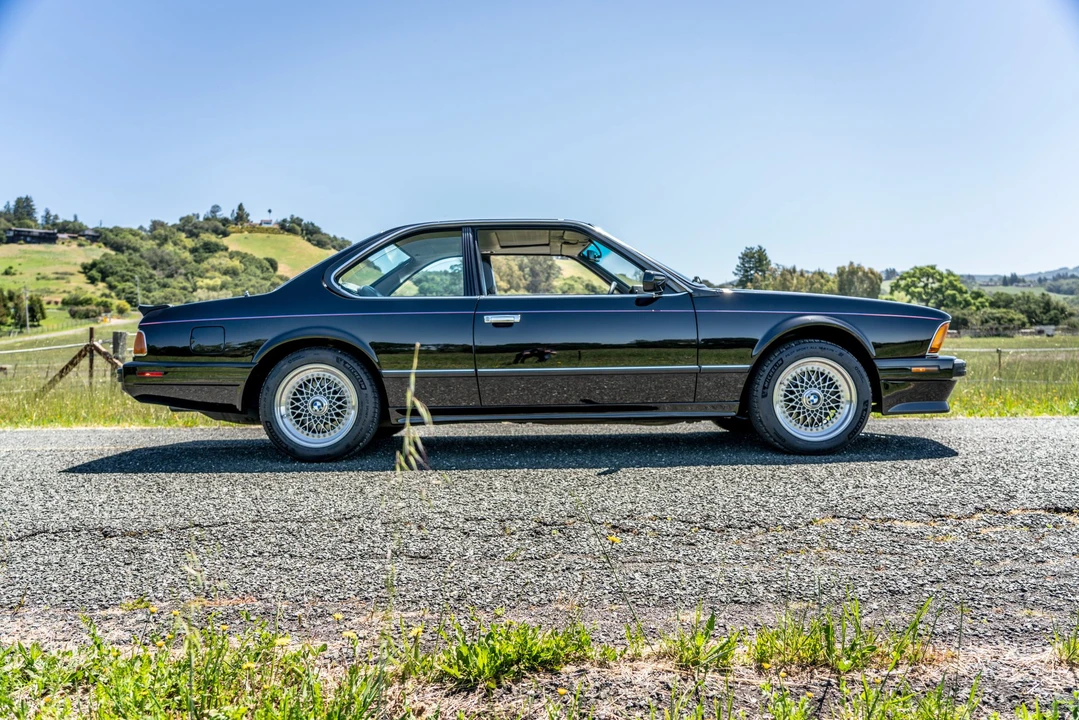 1988 BMW E24 M635CSi & M6 - Image 19 of 31
