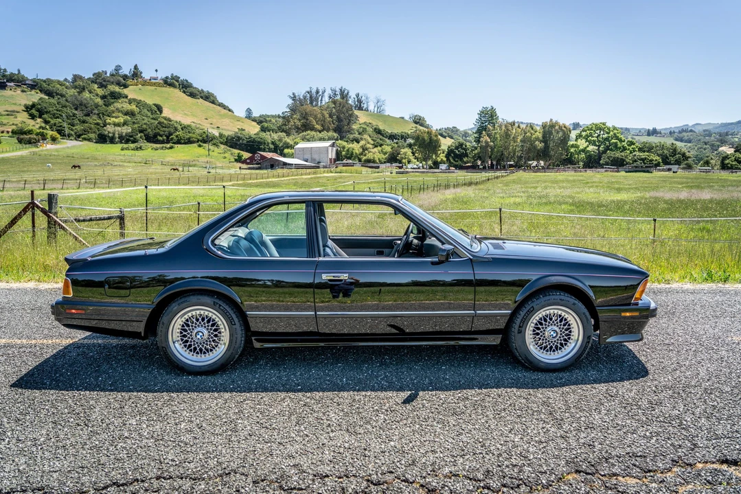 1988 BMW E24 M635CSi & M6 - Image 18 of 31