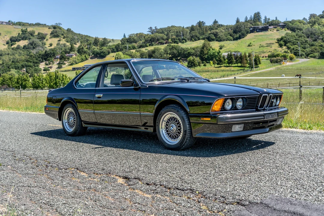 1988 BMW E24 M635CSi & M6 - Image 20 of 31