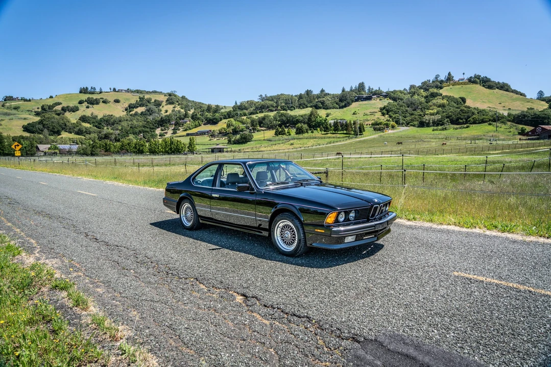 1988 BMW E24 M635CSi & M6 - Image 21 of 31