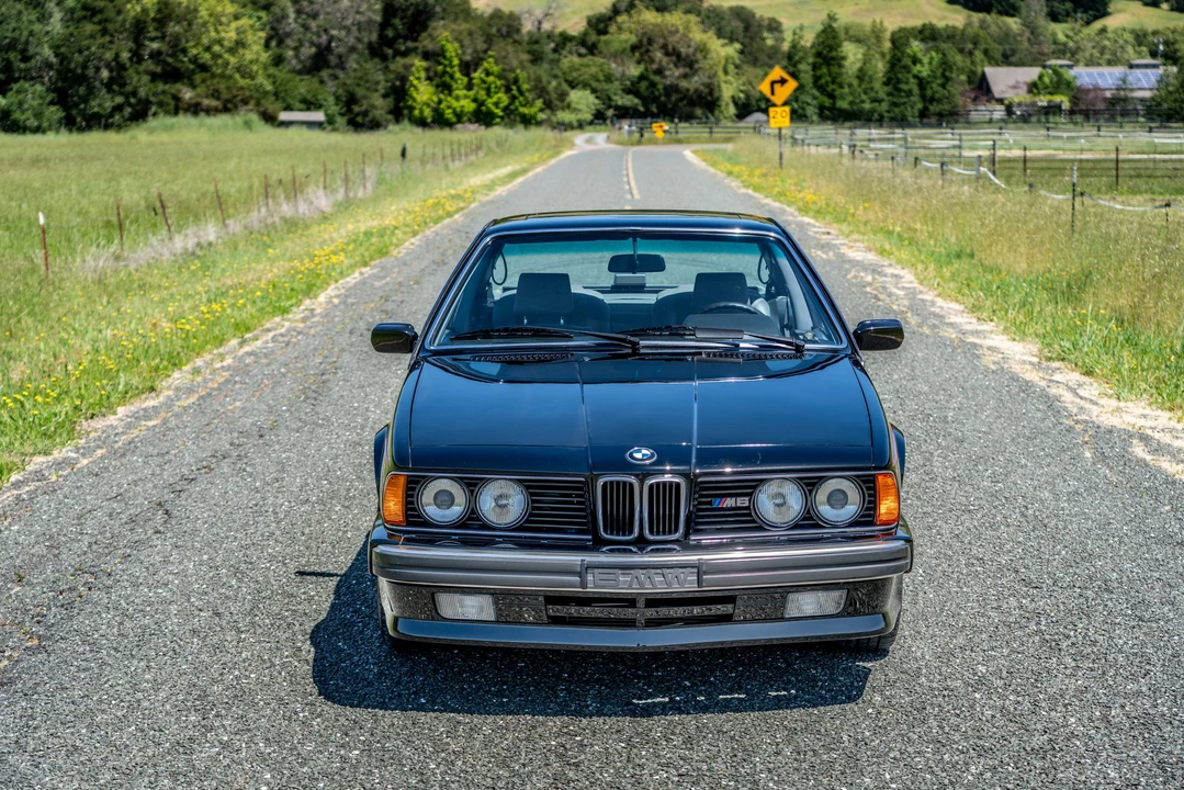 1988 BMW E24 M635CSi & M6 - Image 26 of 31