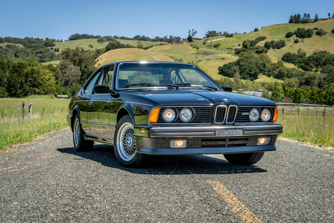 1988 BMW E24 M635CSi & M6 - Image 22 of 31