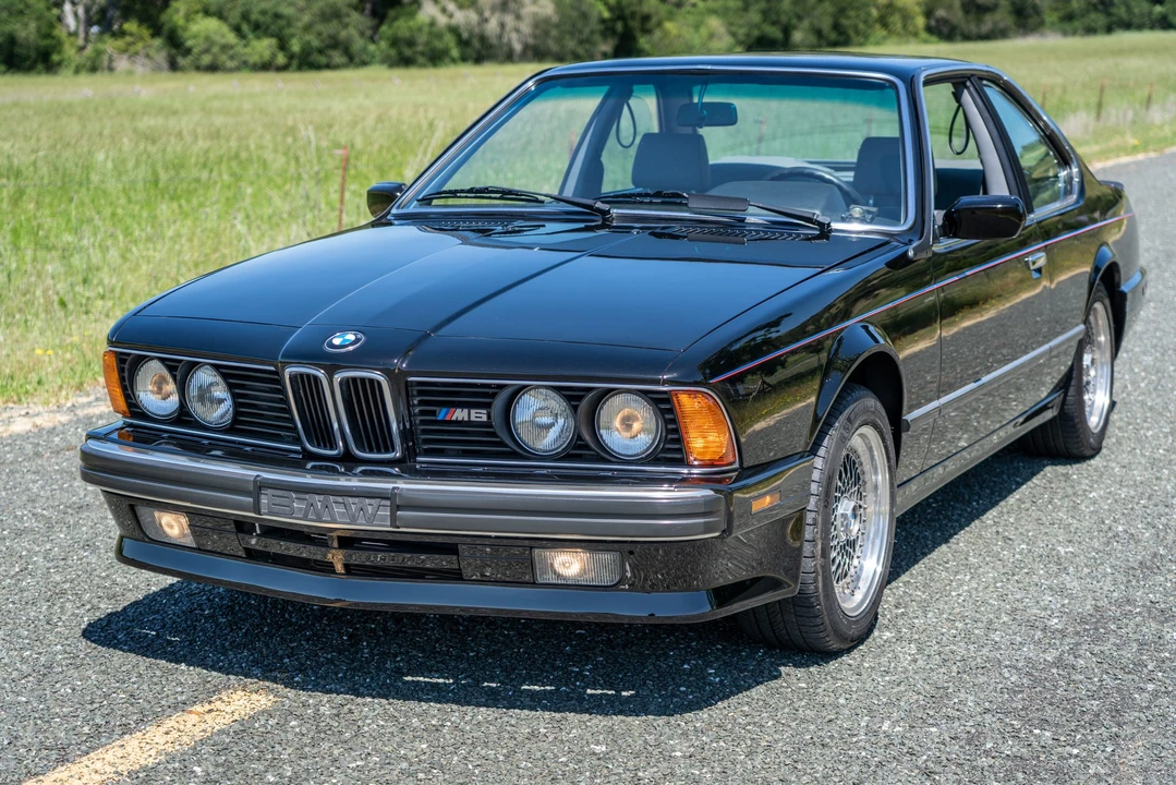 1988 BMW E24 M635CSi & M6 - Image 2 of 31
