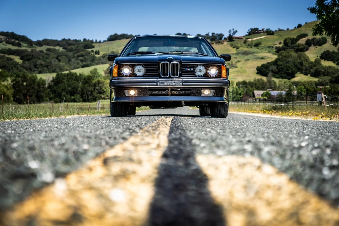 1988 BMW E24 M635CSi & M6 - Image 28 of 31