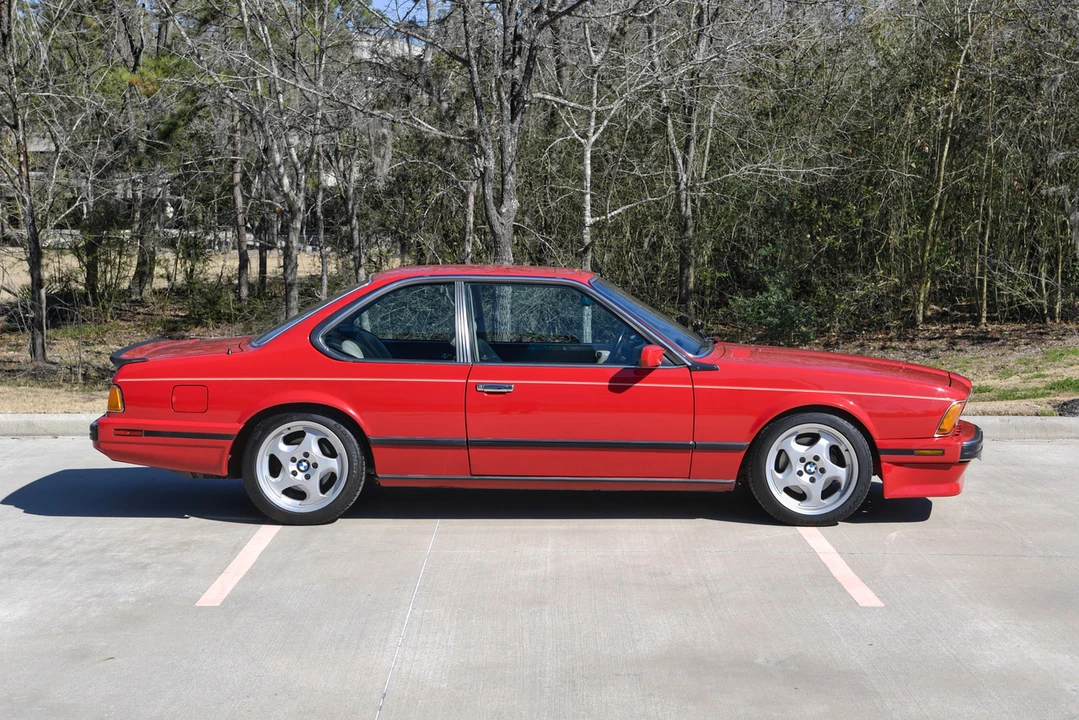 1988 BMW E24 M635CSi & M6 - Image 12 of 31