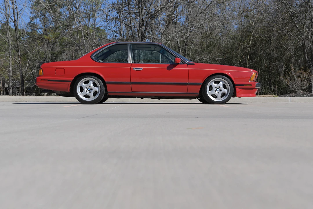 1988 BMW E24 M635CSi & M6 - Image 10 of 31