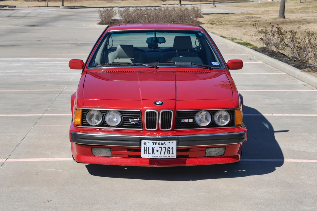 1988 BMW E24 M635CSi & M6 - Image 16 of 31