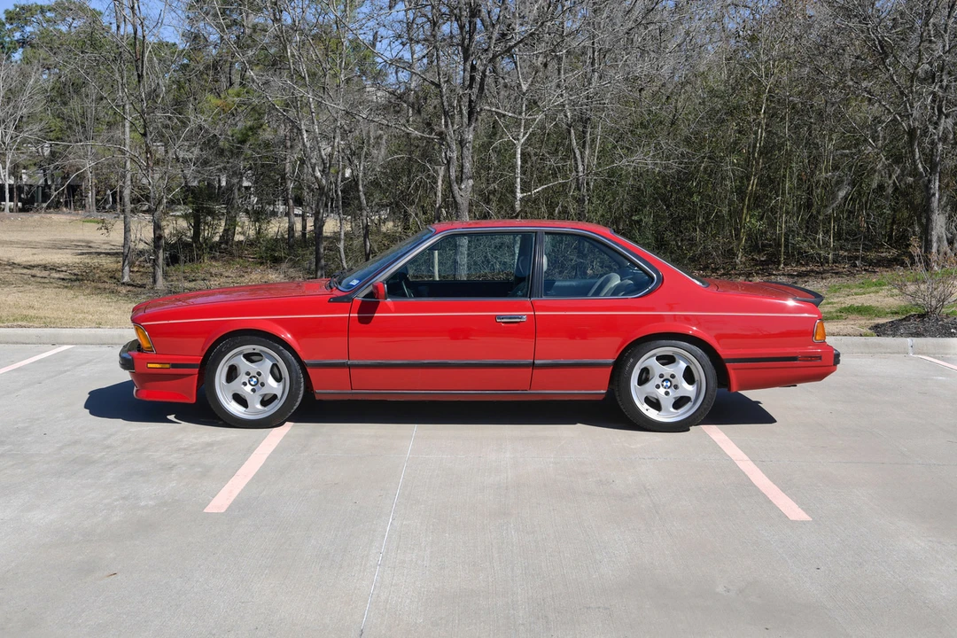 1988 BMW E24 M635CSi & M6 - Image 5 of 31