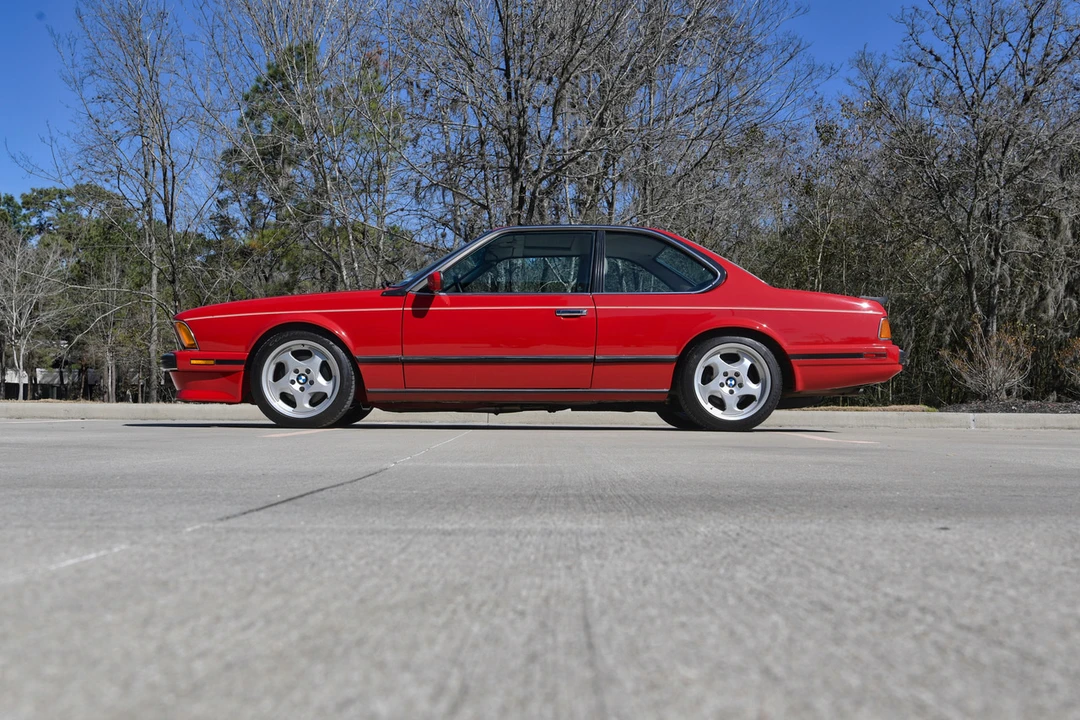 1988 BMW E24 M635CSi & M6 - Image 3 of 31