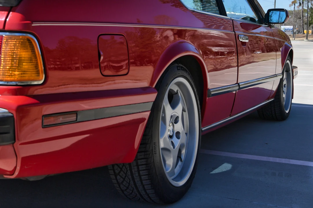 1988 BMW E24 M635CSi & M6 - Image 30 of 31