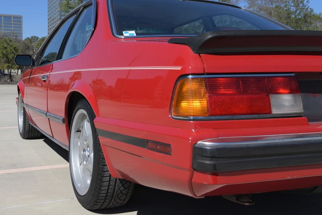 1988 BMW E24 M635CSi & M6 - Image 26 of 31