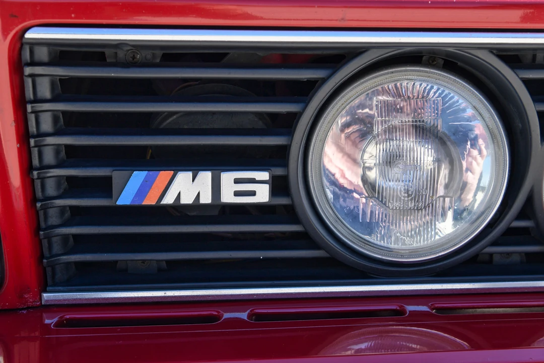 1988 BMW E24 M635CSi & M6 - Image 19 of 31