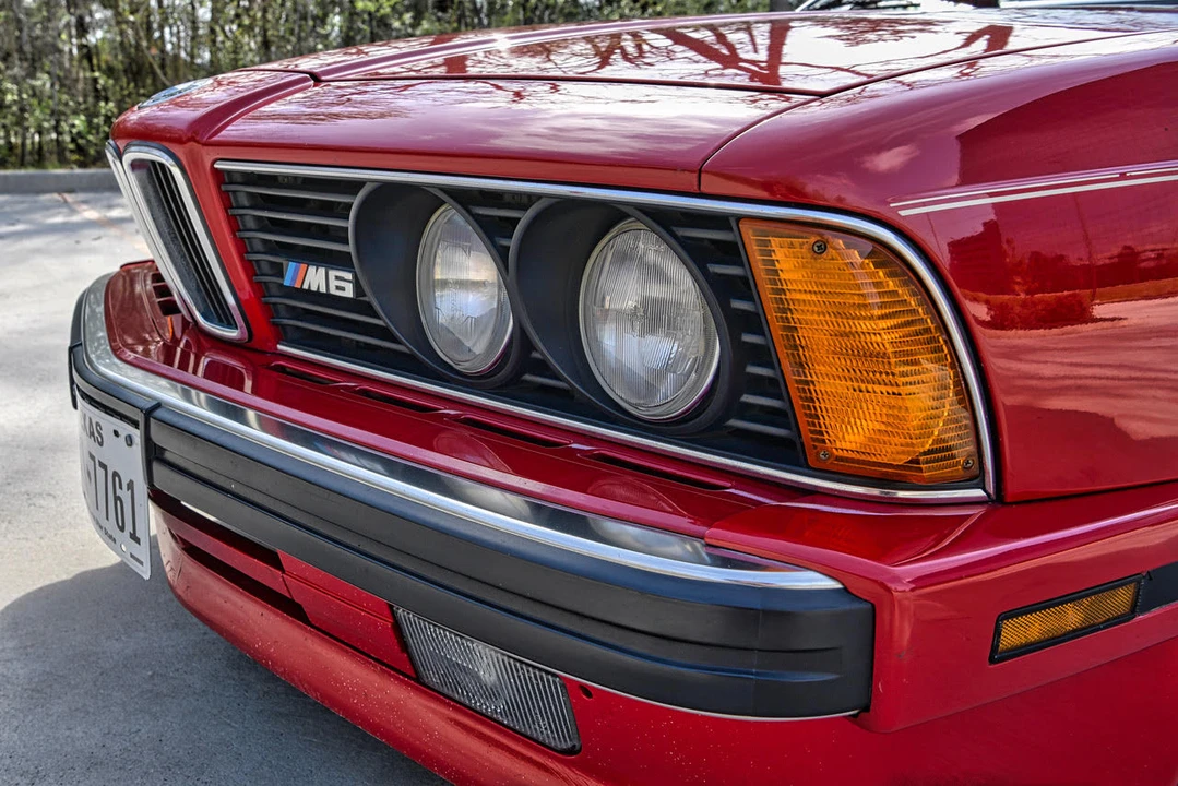 1988 BMW E24 M635CSi & M6 - Image 22 of 31