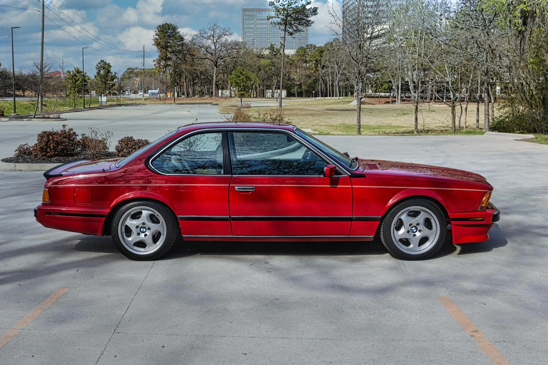 1988 BMW E24 M635CSi & M6 - Image 11 of 31