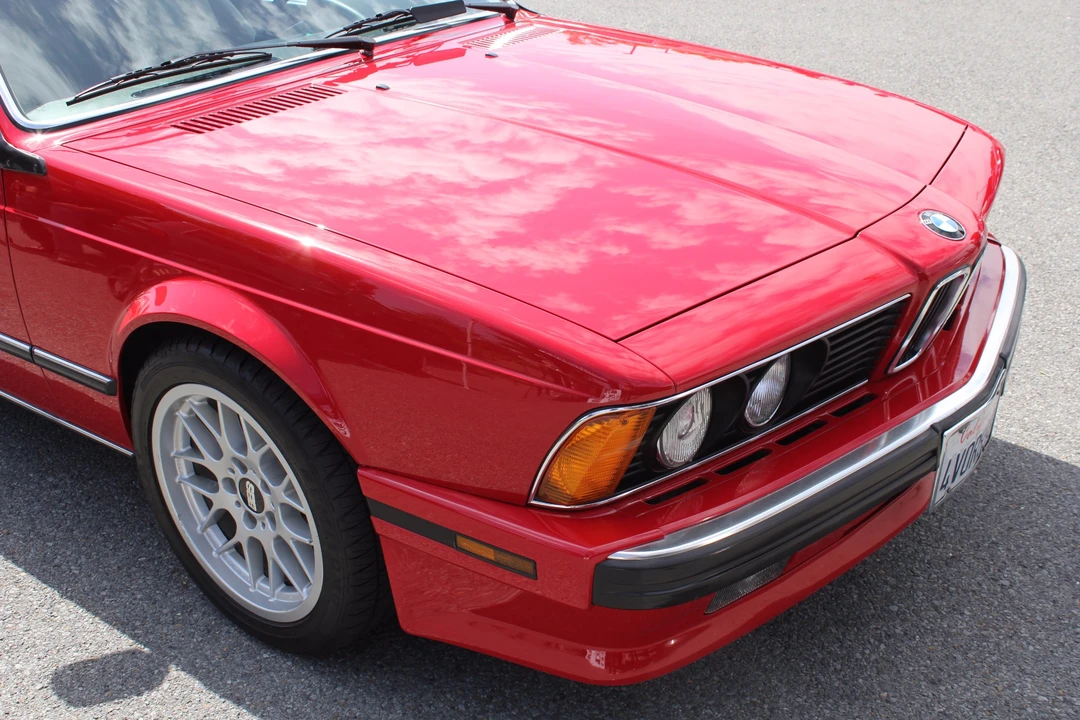 1988 BMW E24 M635CSi & M6 - Image 18 of 31