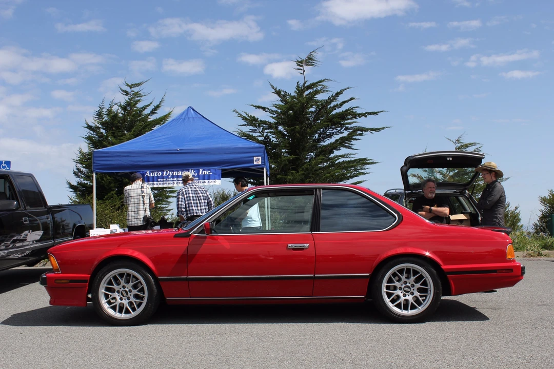 1988 BMW E24 M635CSi & M6 - Image 17 of 31