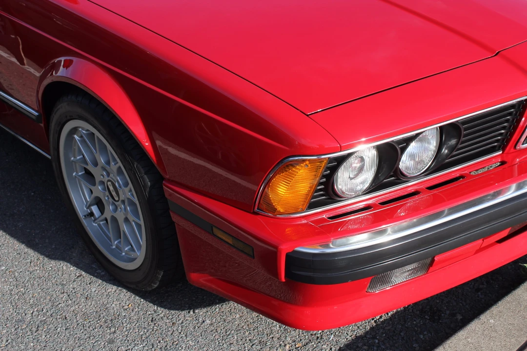 1988 BMW E24 M635CSi & M6 - Image 27 of 31
