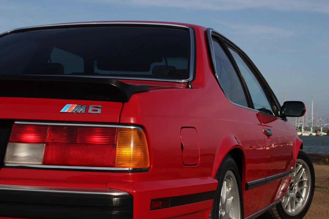 1988 BMW E24 M635CSi & M6 - Image 28 of 31