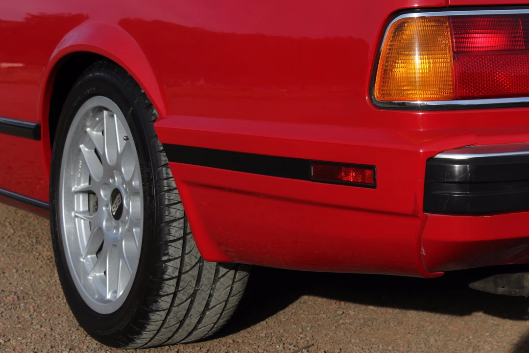 1988 BMW E24 M635CSi & M6 - Image 21 of 31