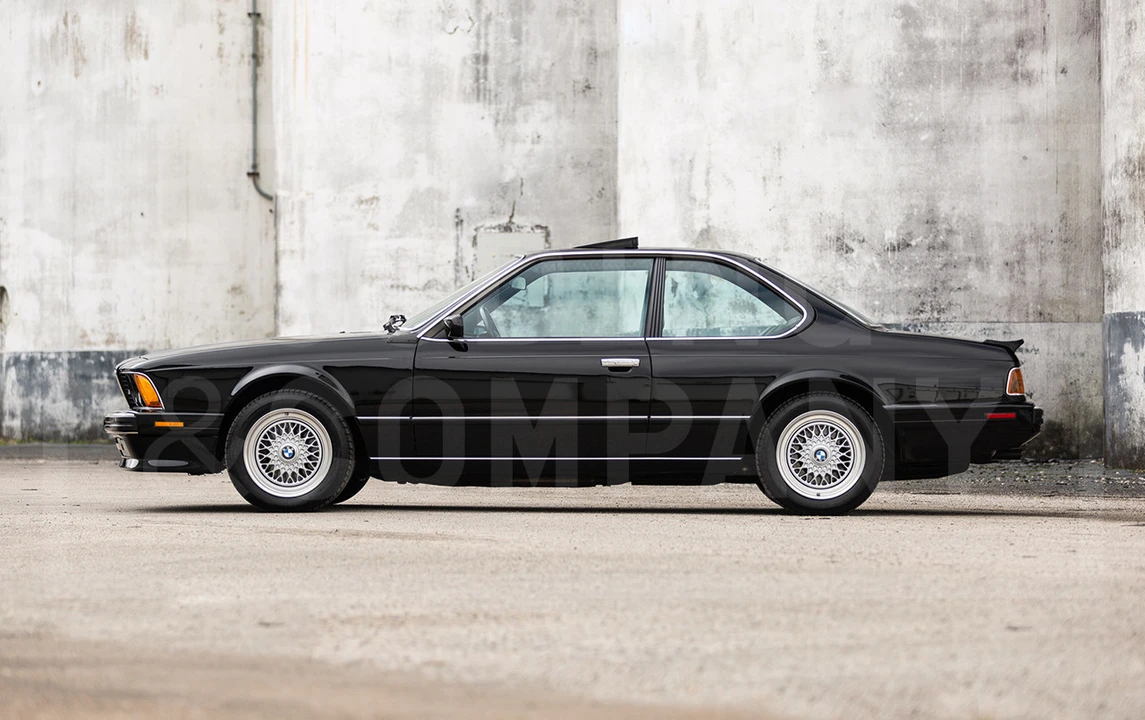 1988 BMW E24 M635CSi & M6 - Image 5 of 16