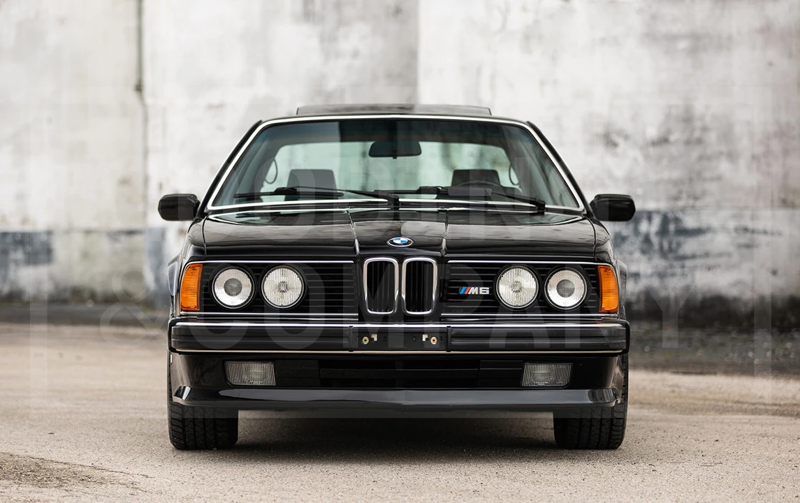 1988 BMW E24 M635CSi & M6 - Image 3 of 16