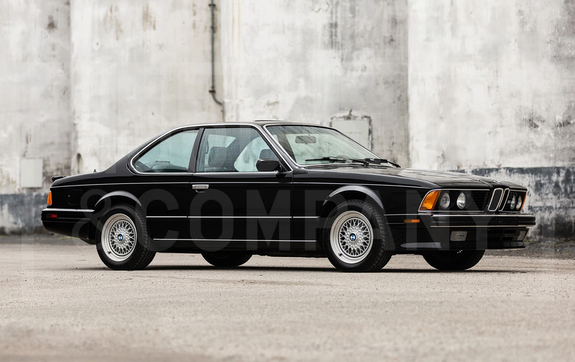 1988 BMW E24 M635CSi & M6 - Image 2 of 16