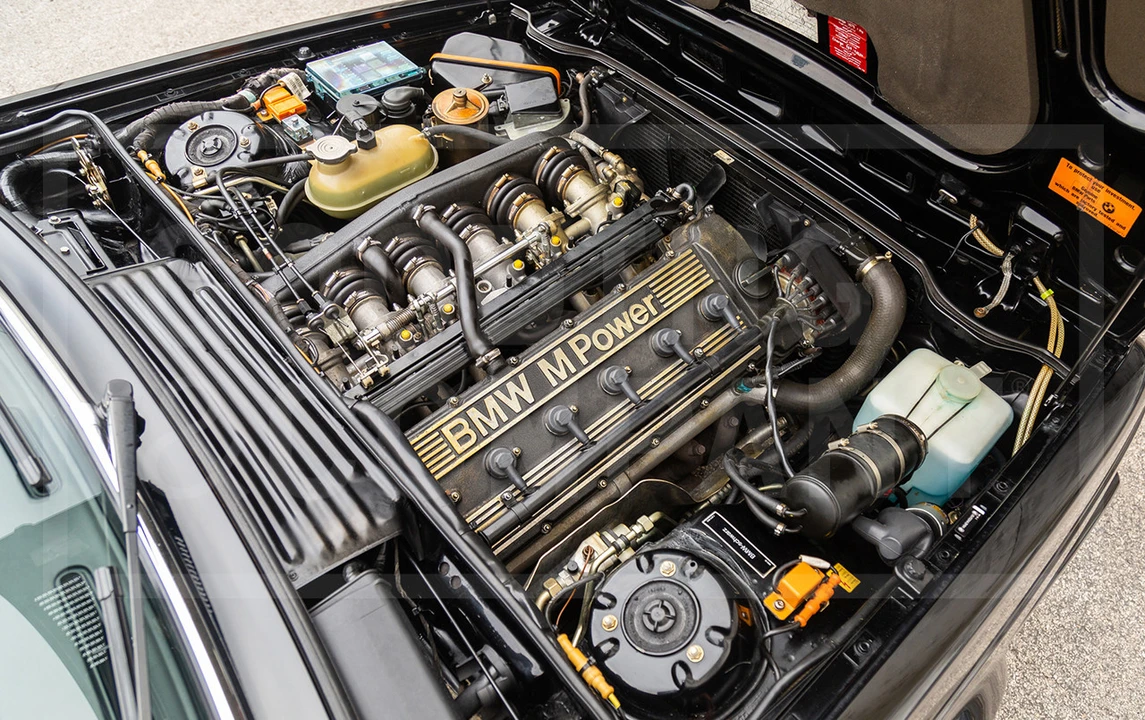 1988 BMW E24 M635CSi & M6 - Image 15 of 16