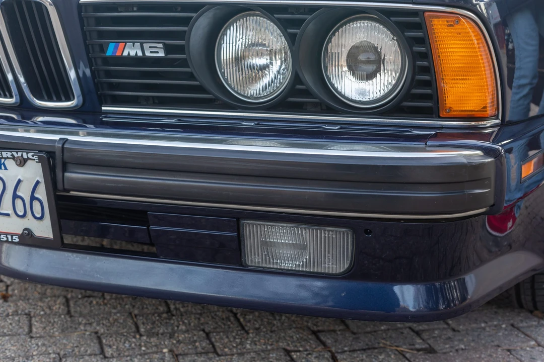 1988 BMW E24 M635CSi & M6 - Image 19 of 31