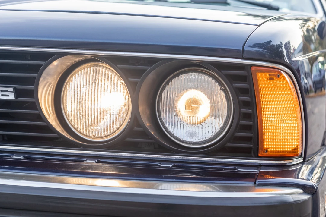 1988 BMW E24 M635CSi & M6 - Image 18 of 31