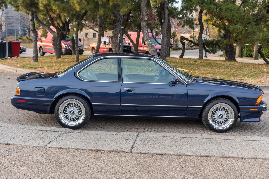 1988 BMW E24 M635CSi & M6 - Image 8 of 31