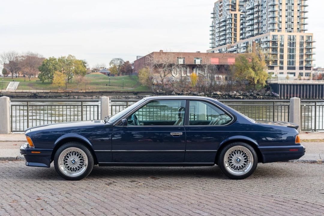 1988 BMW E24 M635CSi & M6 - Image 3 of 31