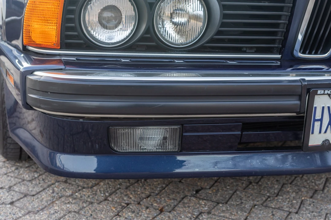1988 BMW E24 M635CSi & M6 - Image 13 of 31