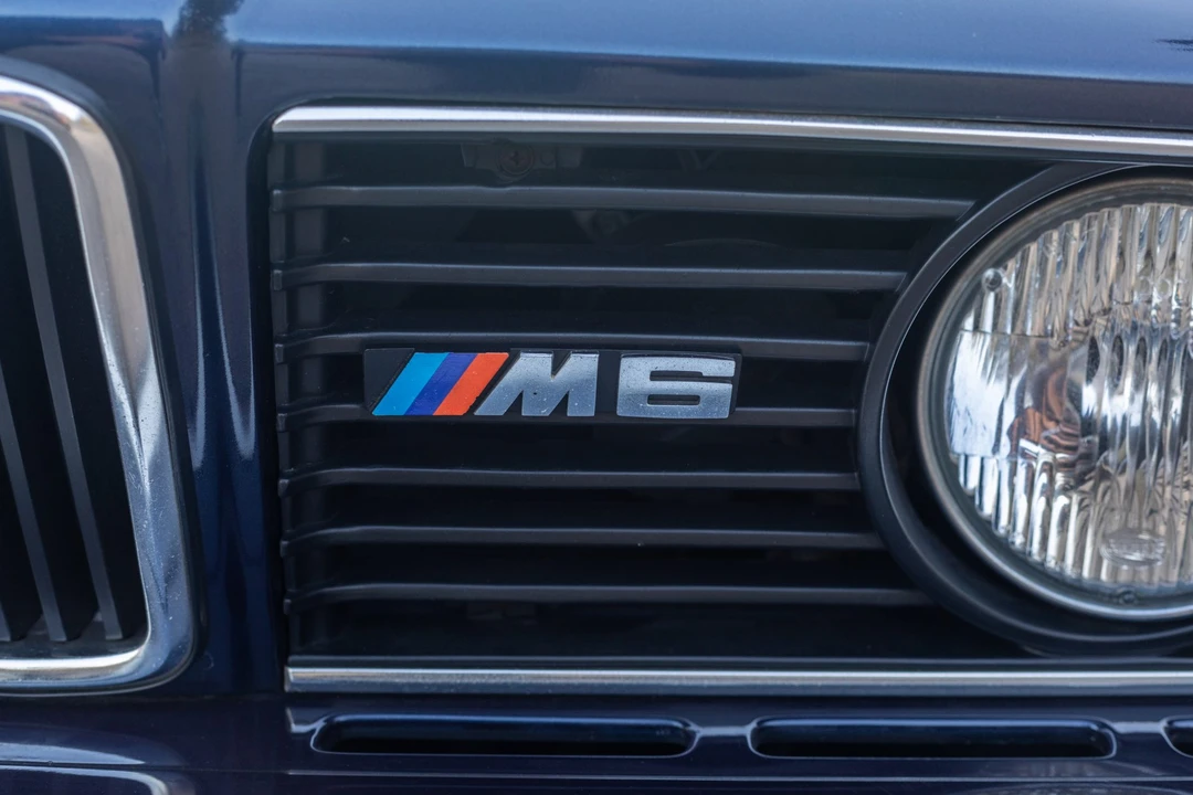 1988 BMW E24 M635CSi & M6 - Image 17 of 31